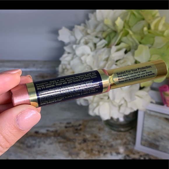 Beige Champagne LipSense BRAND NEW UNOPENED - Picture 3 of 7